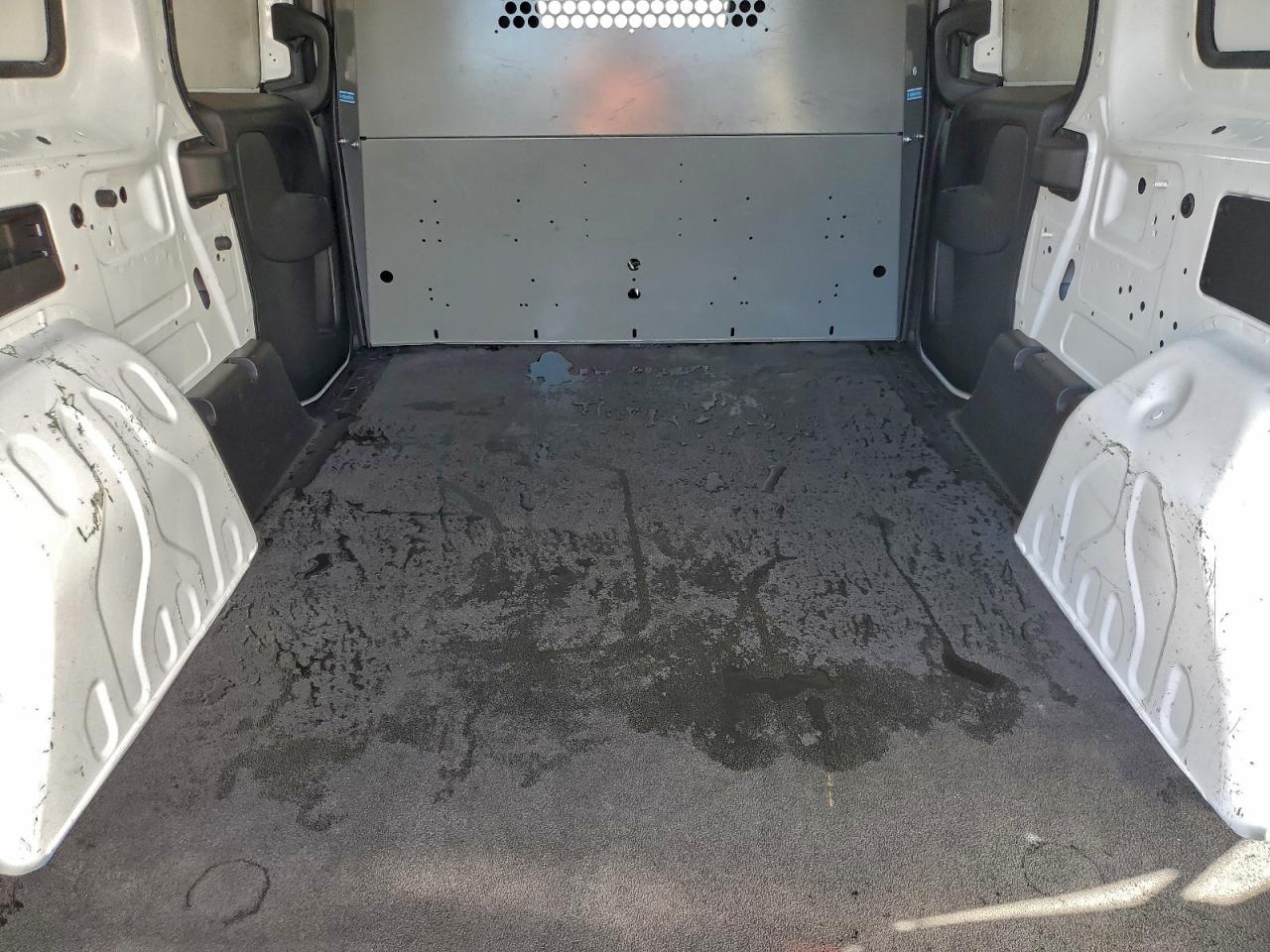 2020 RAM PROMASTER CITY DELIVERY VAN photo 10