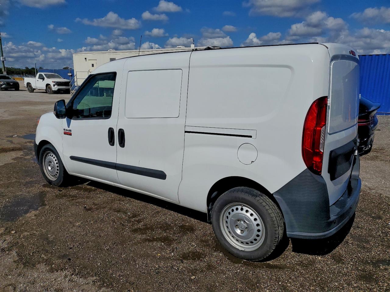 2020 RAM PROMASTER CITY DELIVERY VAN photo 2