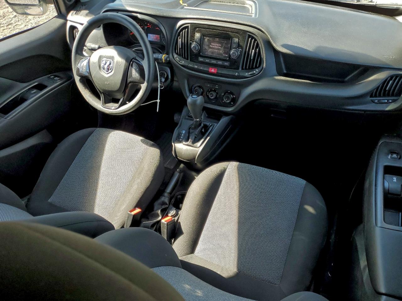 2020 RAM PROMASTER CITY DELIVERY VAN photo 8