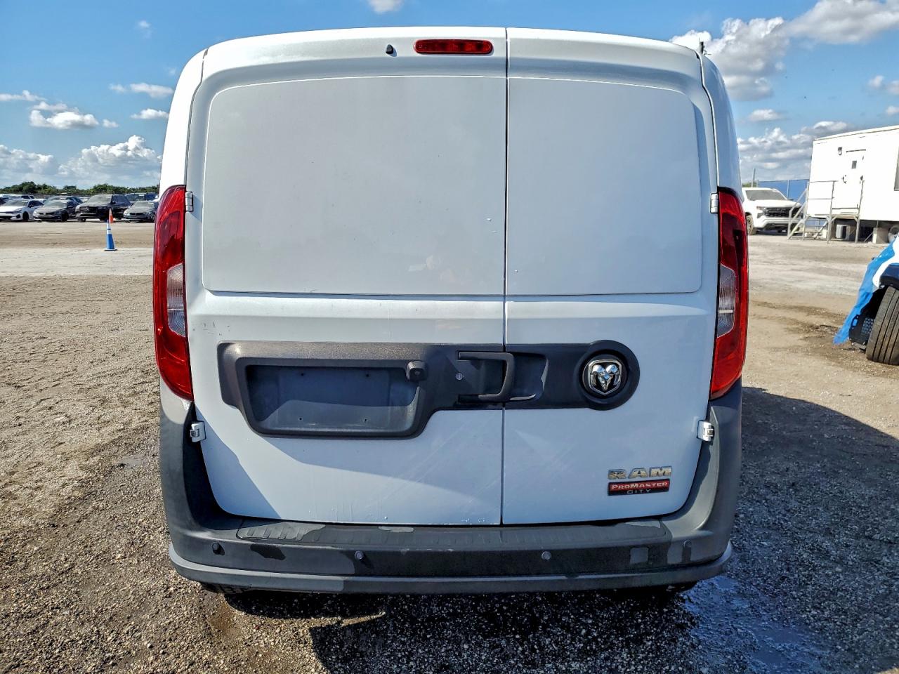 2020 RAM PROMASTER CITY DELIVERY VAN photo 6