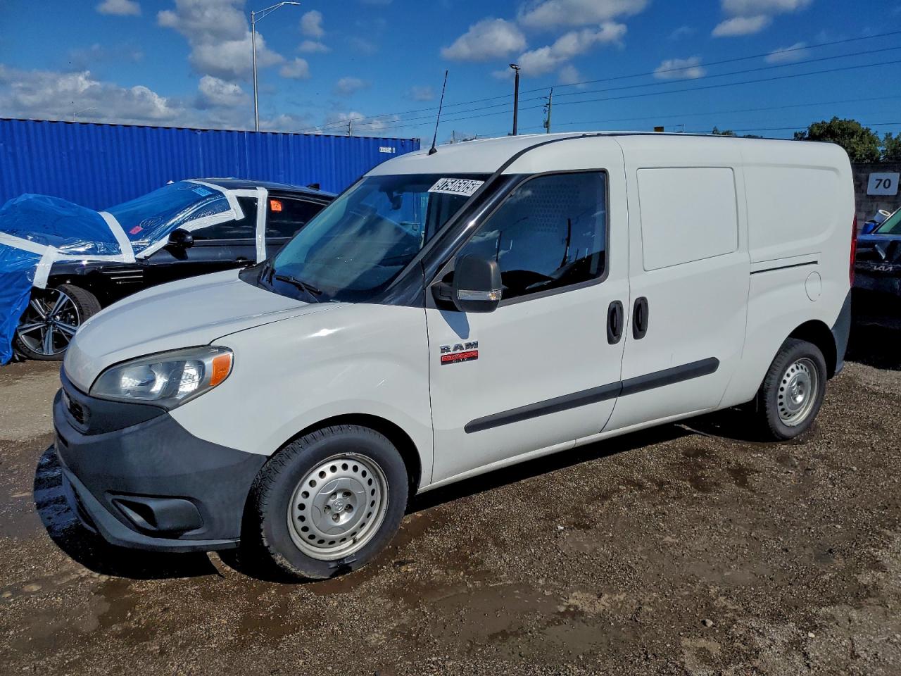 2020 RAM PROMASTER