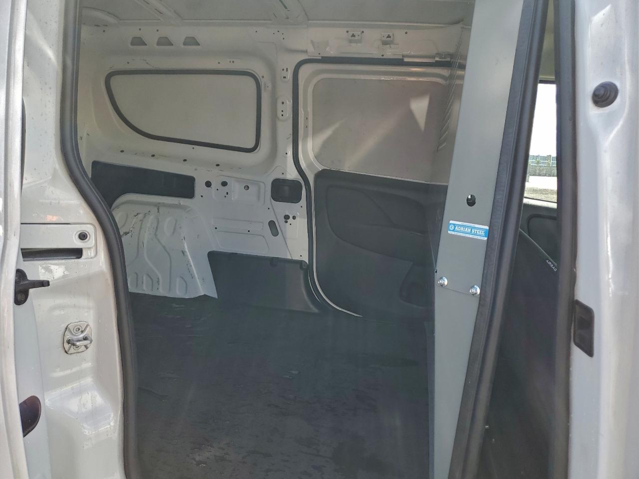 2020 RAM PROMASTER CITY DELIVERY VAN photo 11