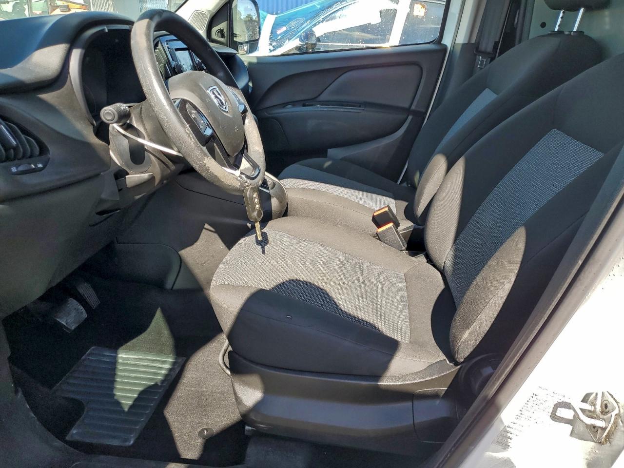 2020 RAM PROMASTER CITY DELIVERY VAN photo 7
