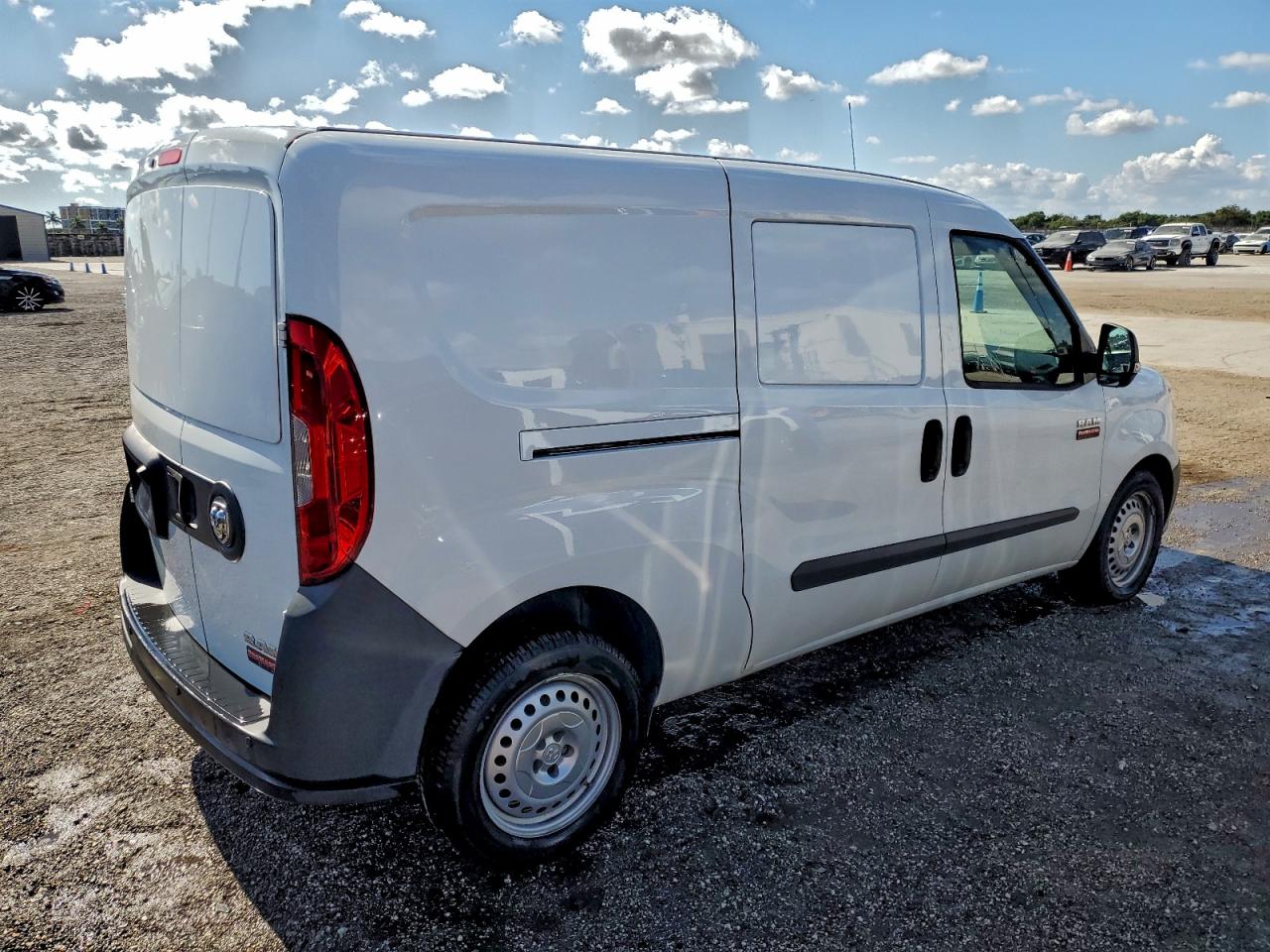 2020 RAM PROMASTER CITY DELIVERY VAN photo 3