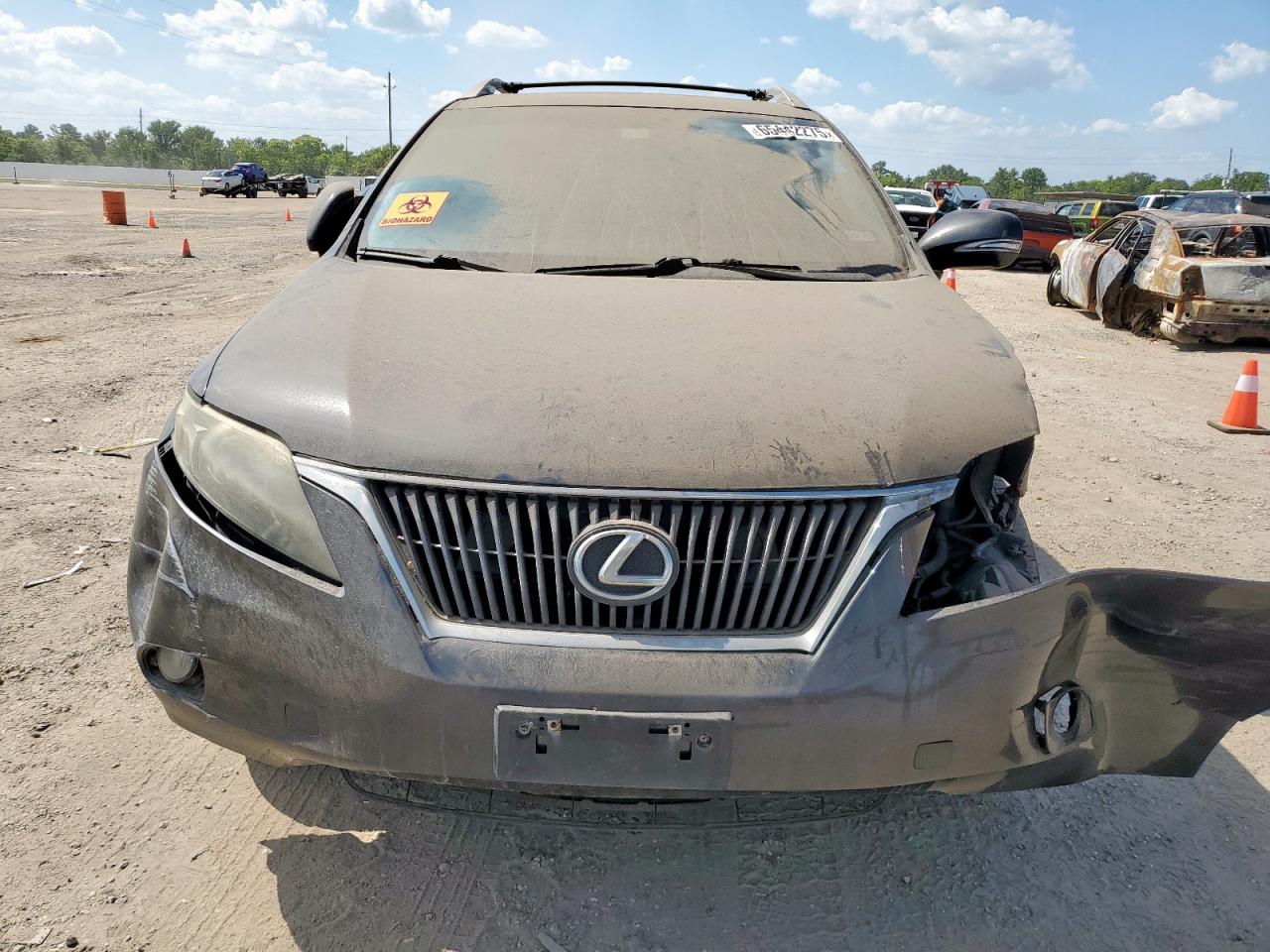 2011 LEXUS RX 350 photo 5