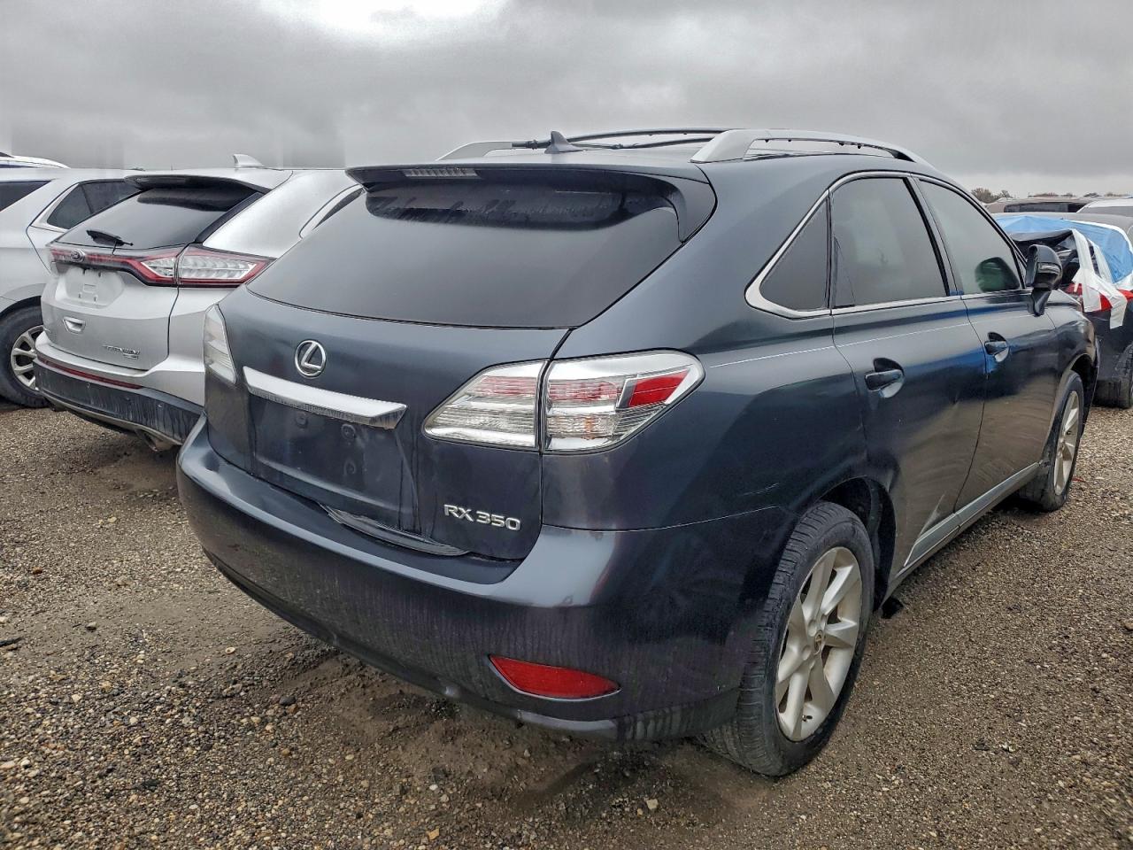 2011 LEXUS RX 350 photo 3