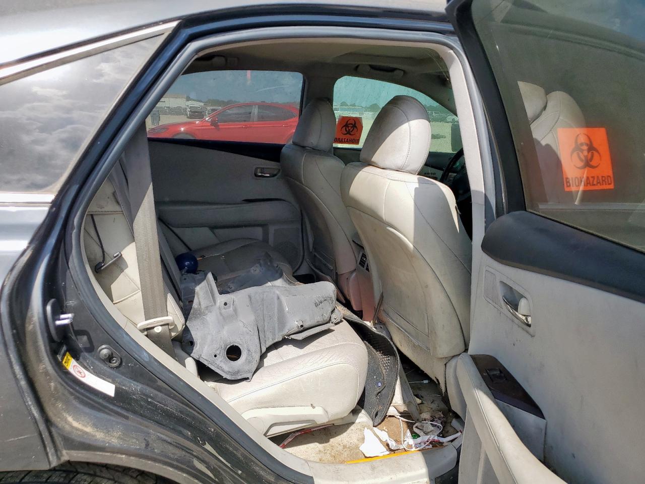 2011 LEXUS RX 350 photo 10