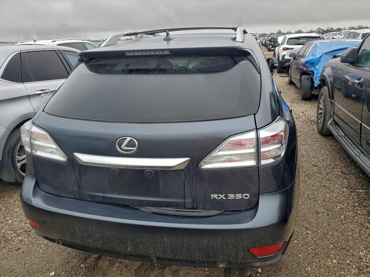 2011 LEXUS RX 350 photo 6