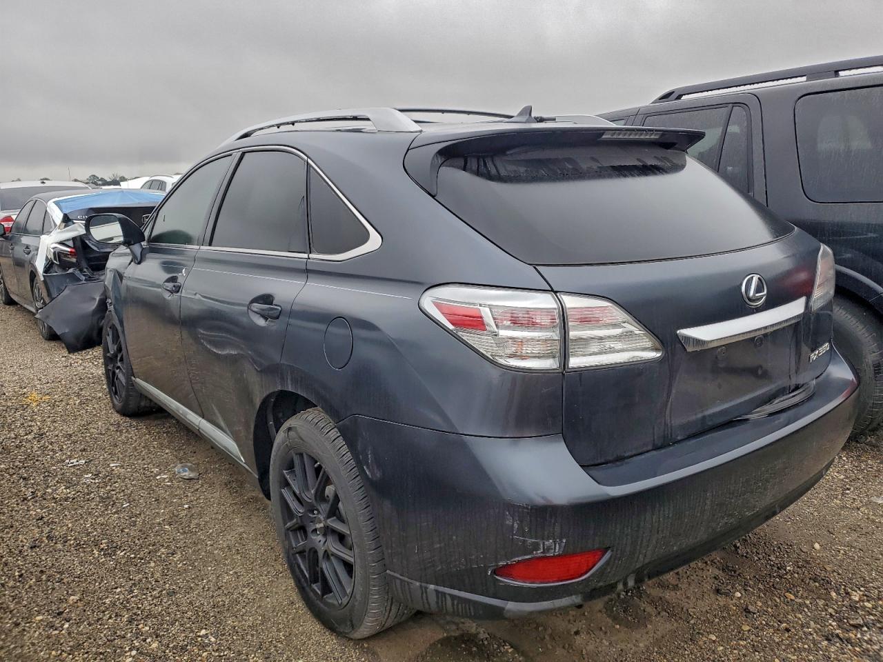 2011 LEXUS RX 350 photo 2