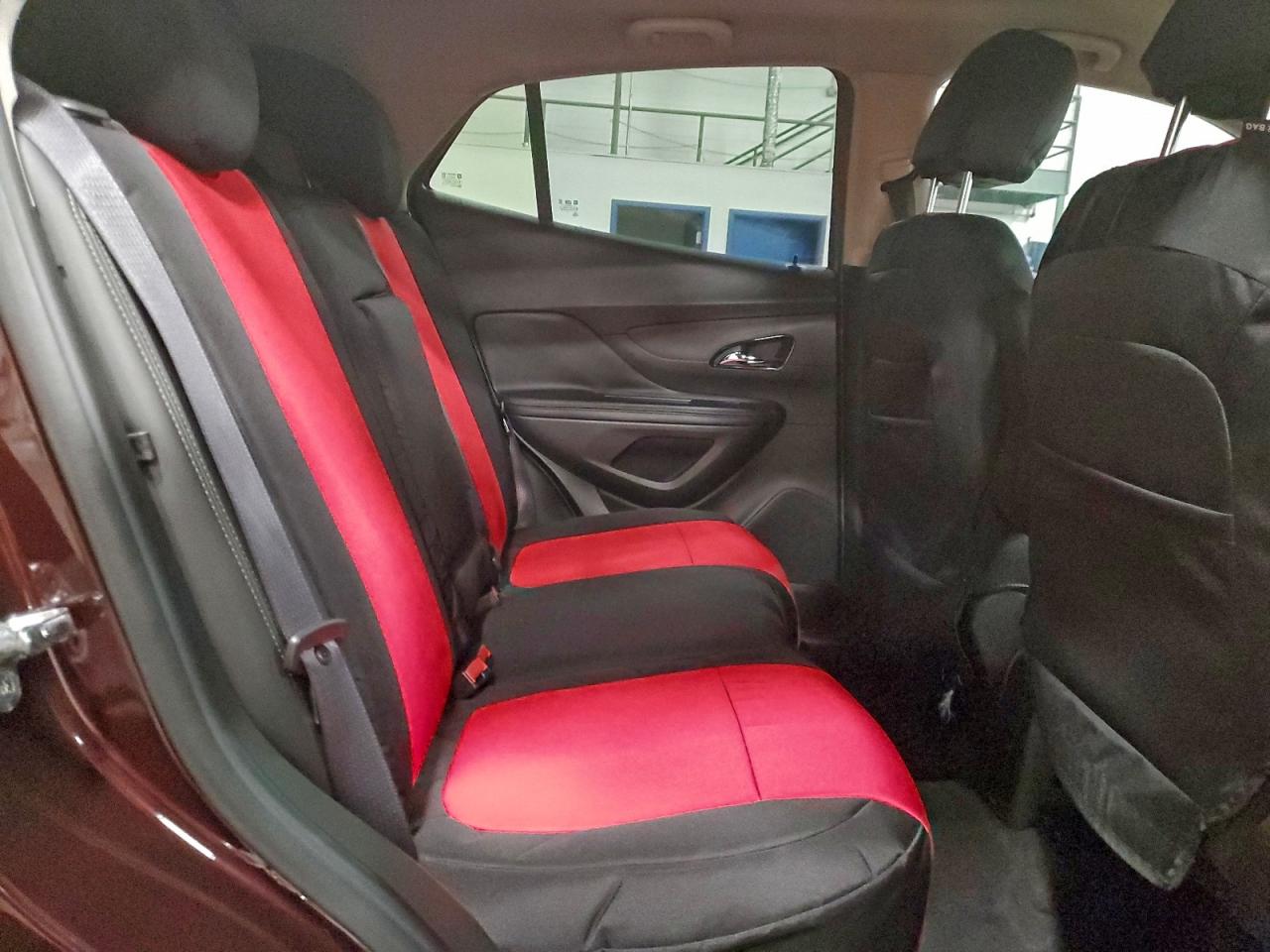 2018 BUICK ENCORE SPORT TOURING photo 11