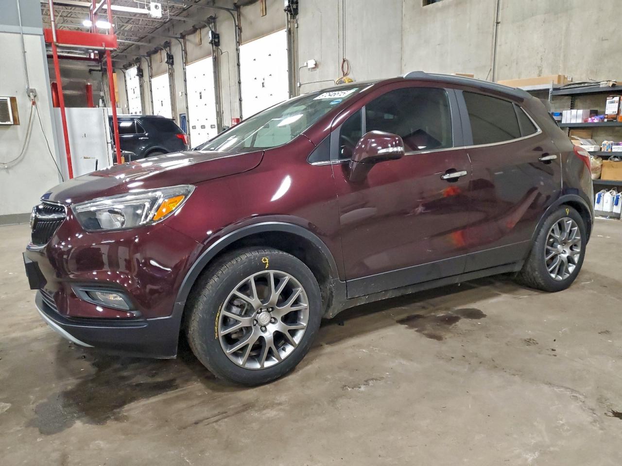 2018 BUICK ENCORE