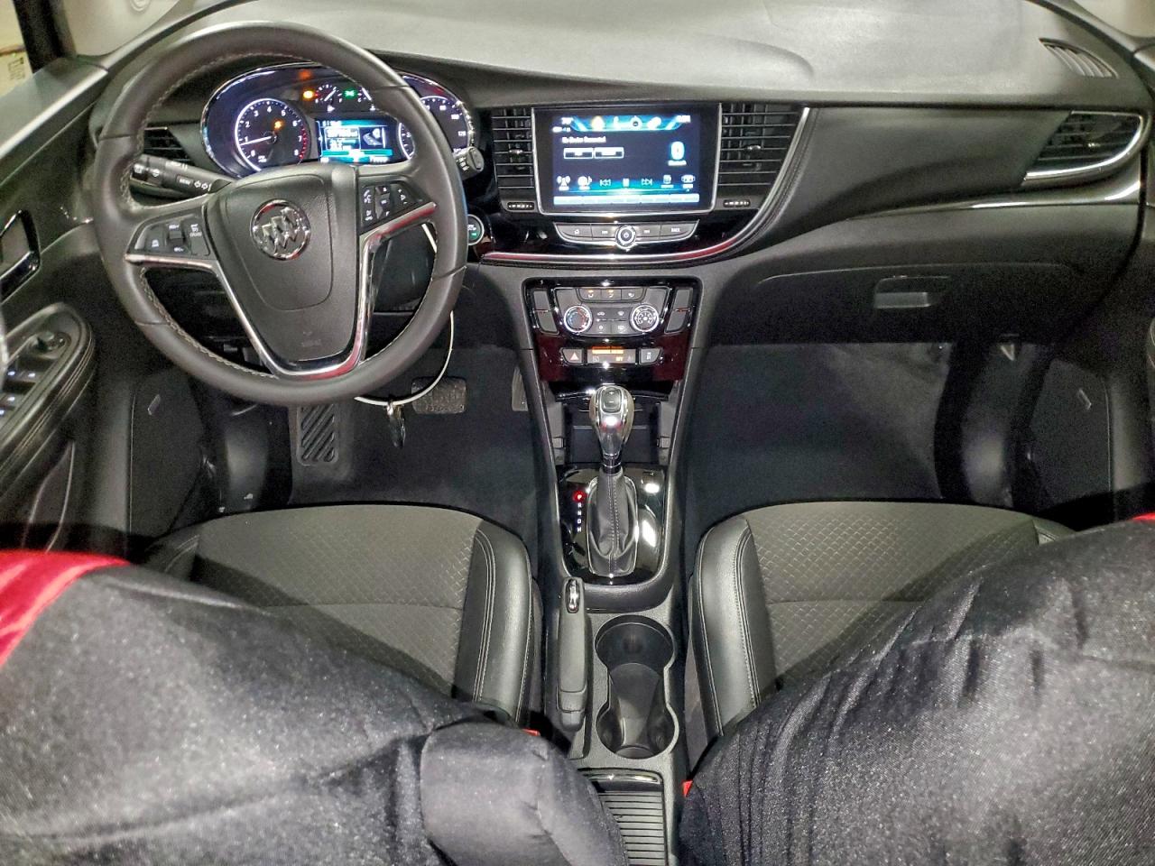 2018 BUICK ENCORE SPORT TOURING photo 8