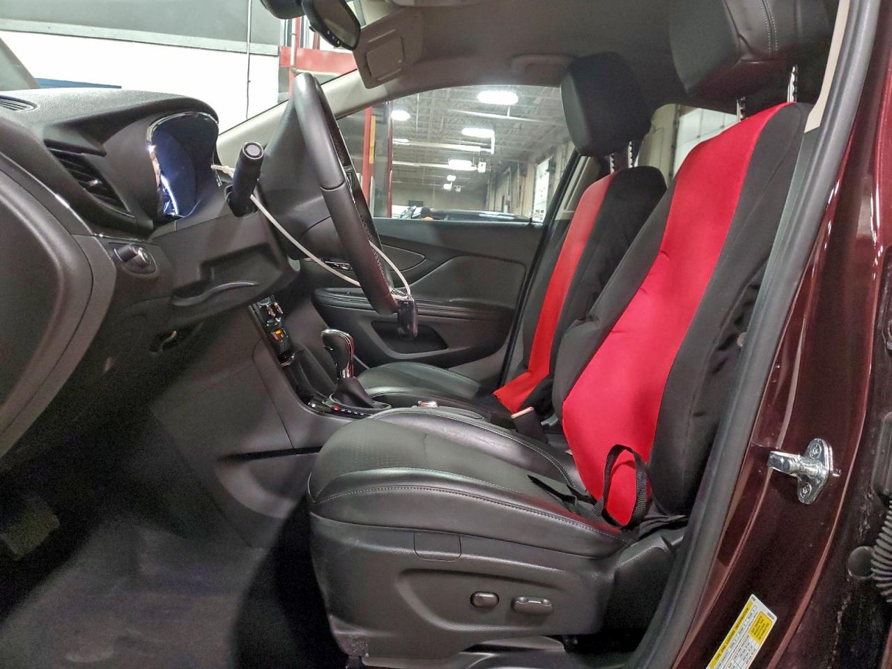 2018 BUICK ENCORE SPORT TOURING photo 7