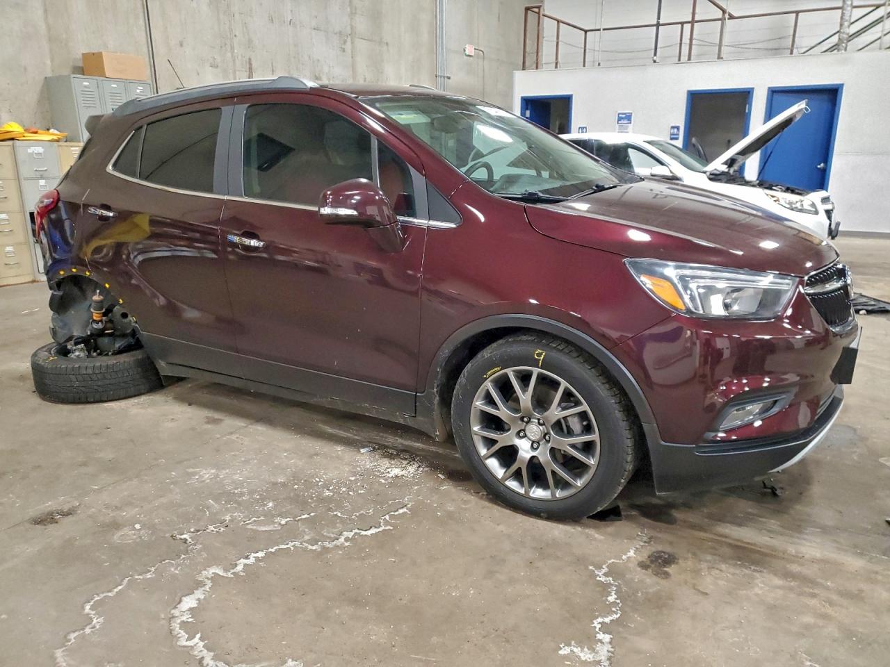2018 BUICK ENCORE SPORT TOURING photo 4