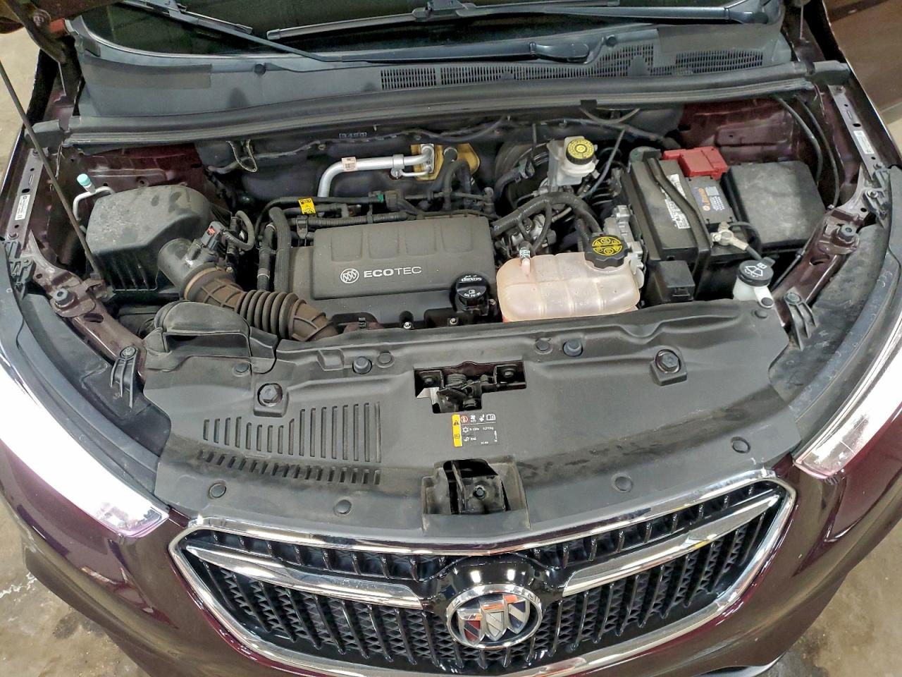 2018 BUICK ENCORE SPORT TOURING photo 12
