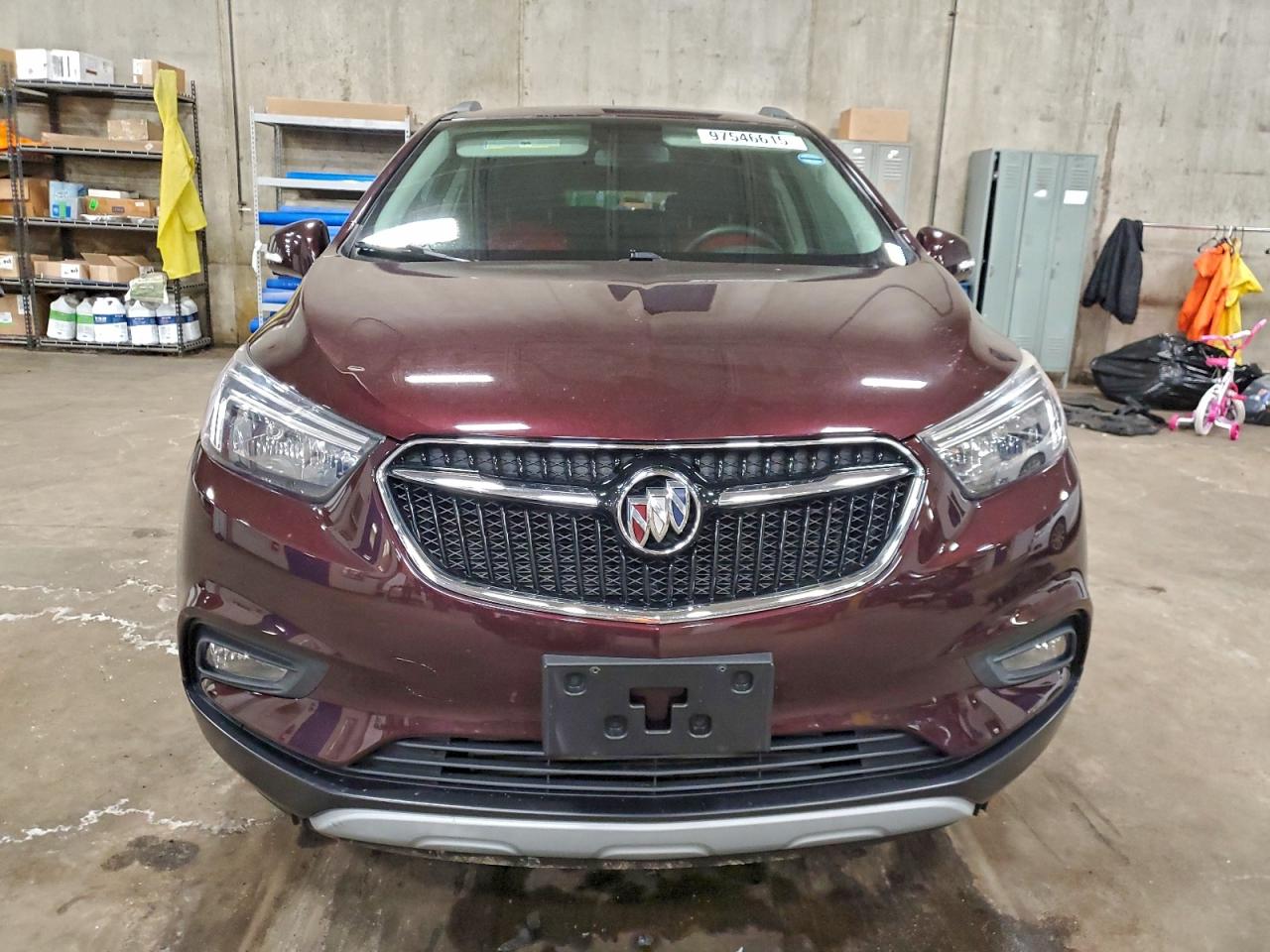 2018 BUICK ENCORE SPORT TOURING photo 5
