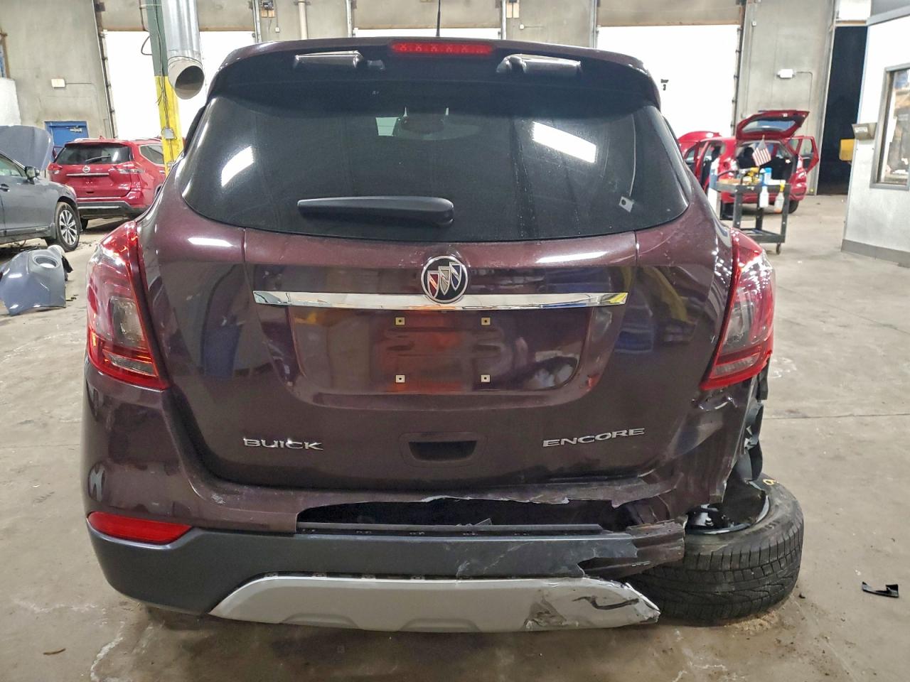 2018 BUICK ENCORE SPORT TOURING photo 6