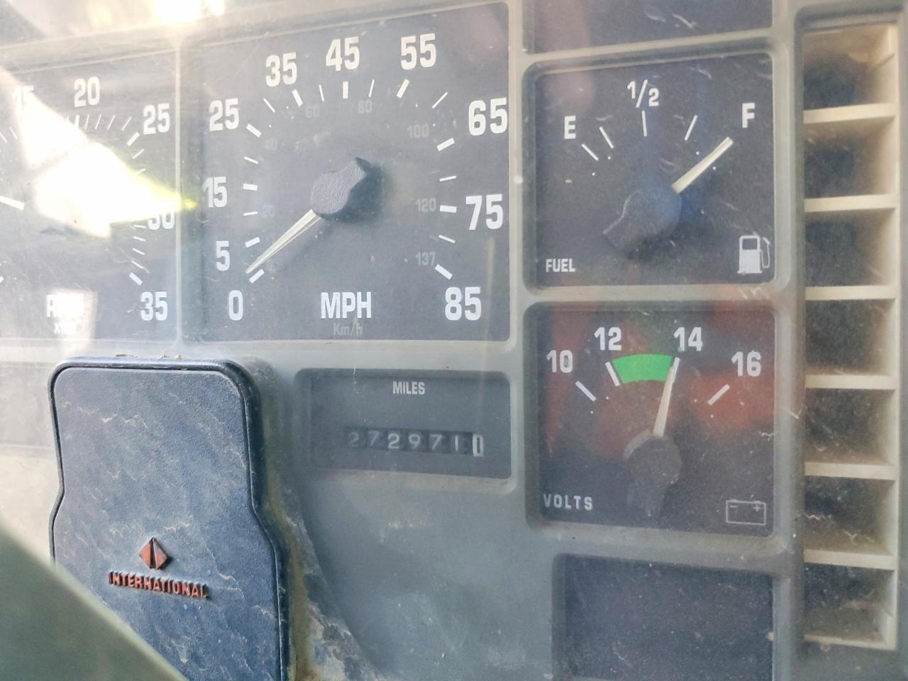 1996 INTERNATIONAL 4000 4700 photo 8