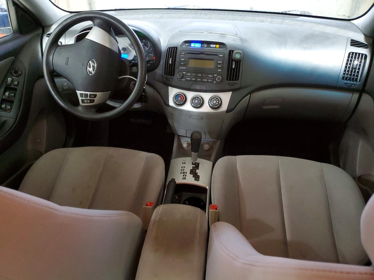 2008 HYUNDAI ELANTRA GLS photo 8