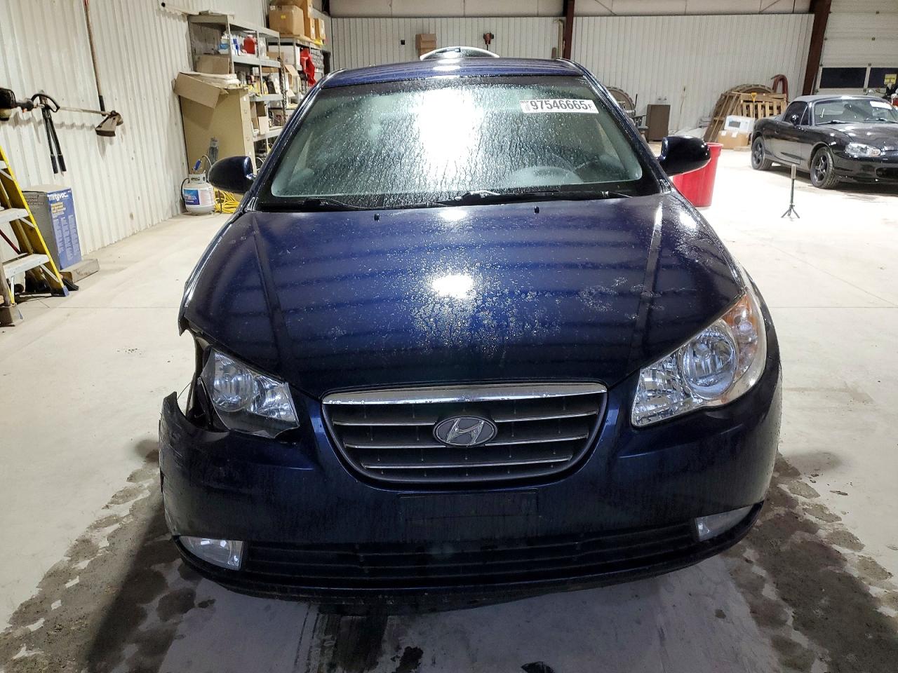 2008 HYUNDAI ELANTRA GLS photo 5