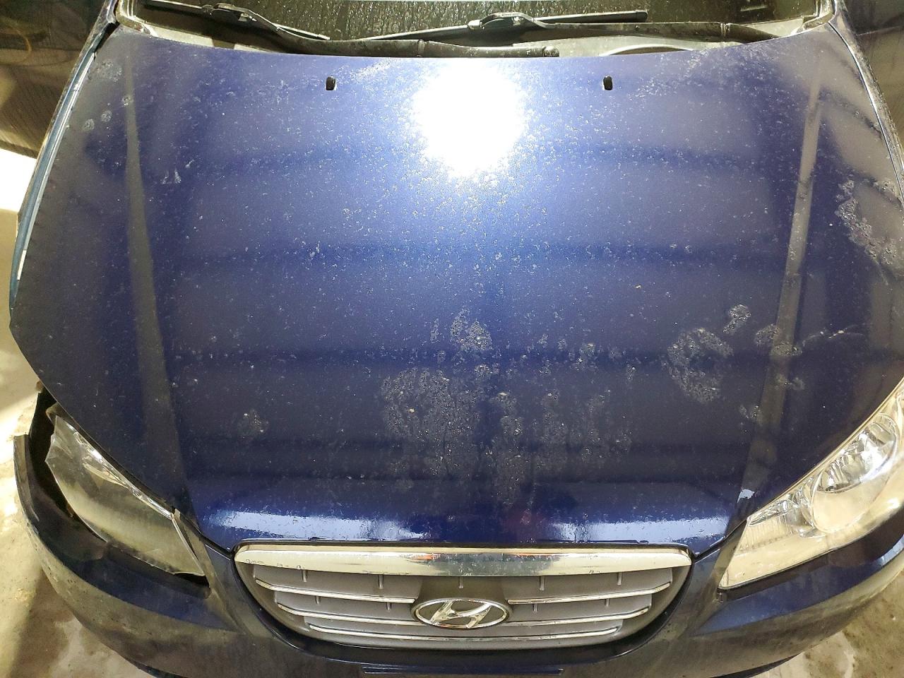 2008 HYUNDAI ELANTRA GLS photo 11