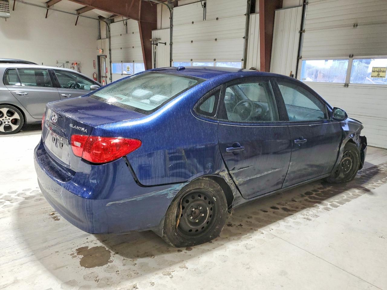 2008 HYUNDAI ELANTRA GLS photo 3