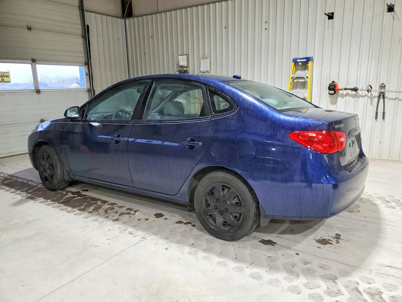 2008 HYUNDAI ELANTRA GLS photo 2