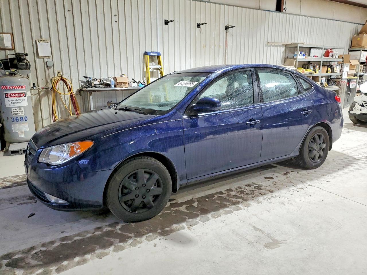2008 HYUNDAI ELANTRA