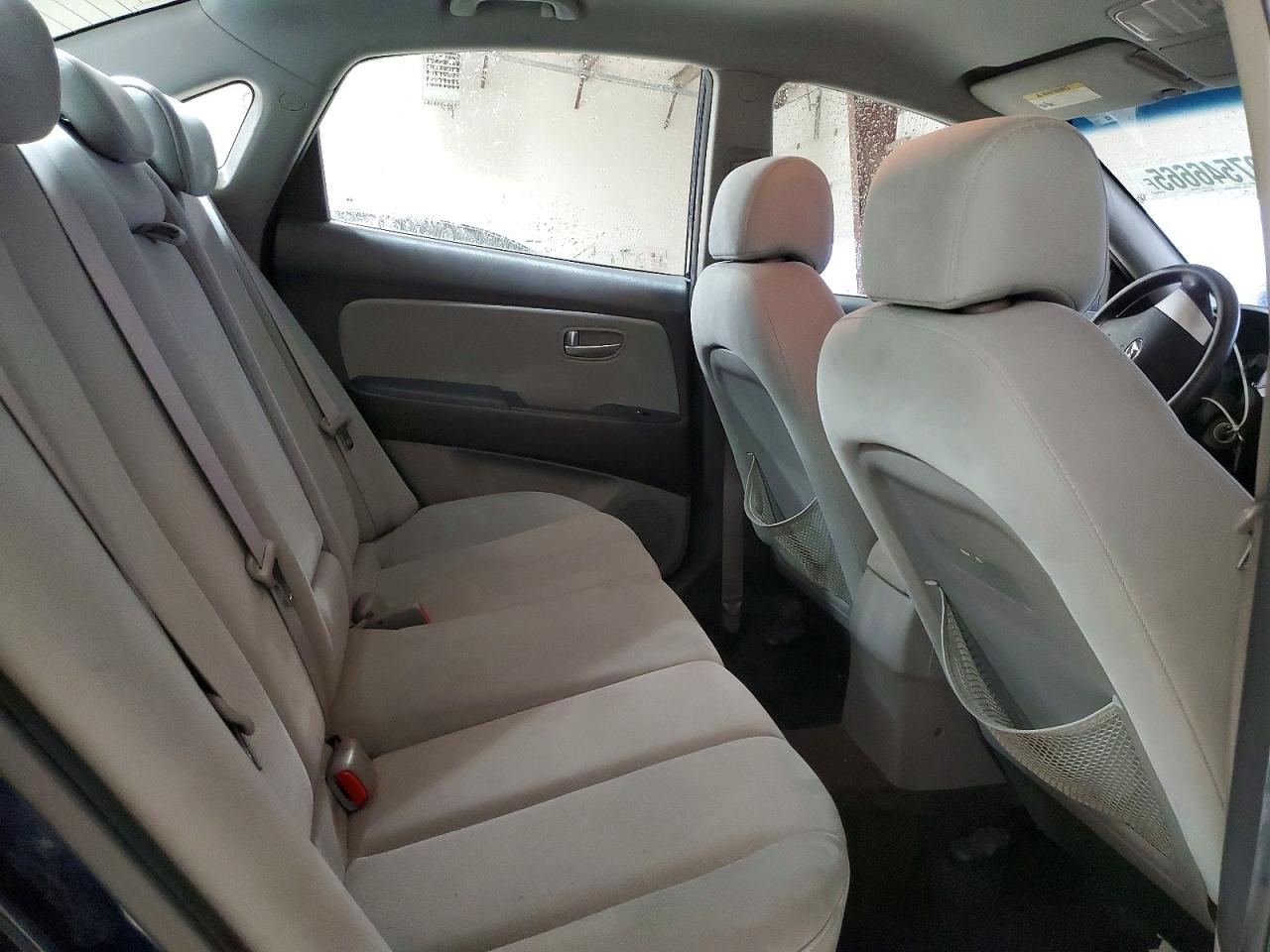 2008 HYUNDAI ELANTRA GLS photo 10