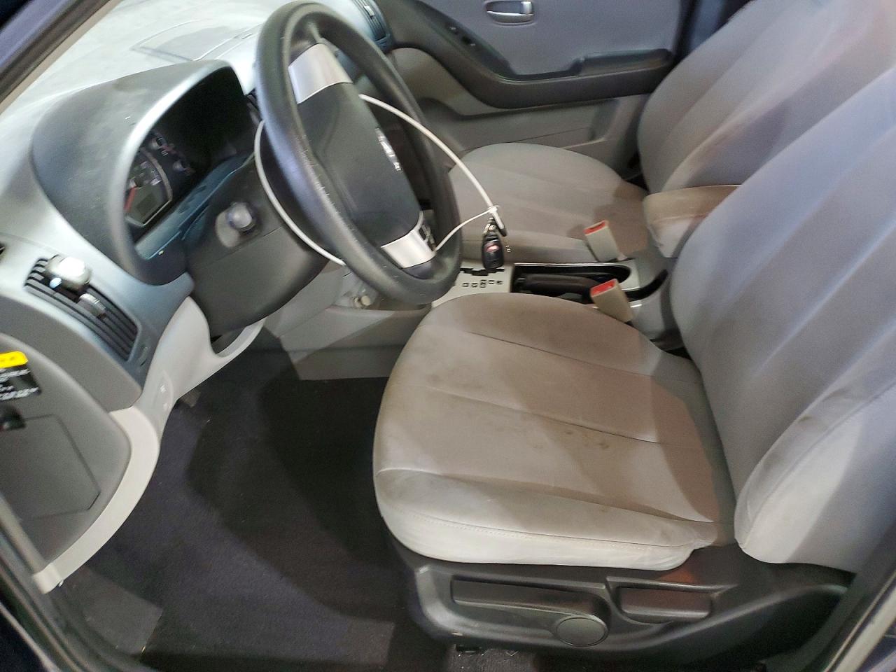 2008 HYUNDAI ELANTRA GLS photo 7