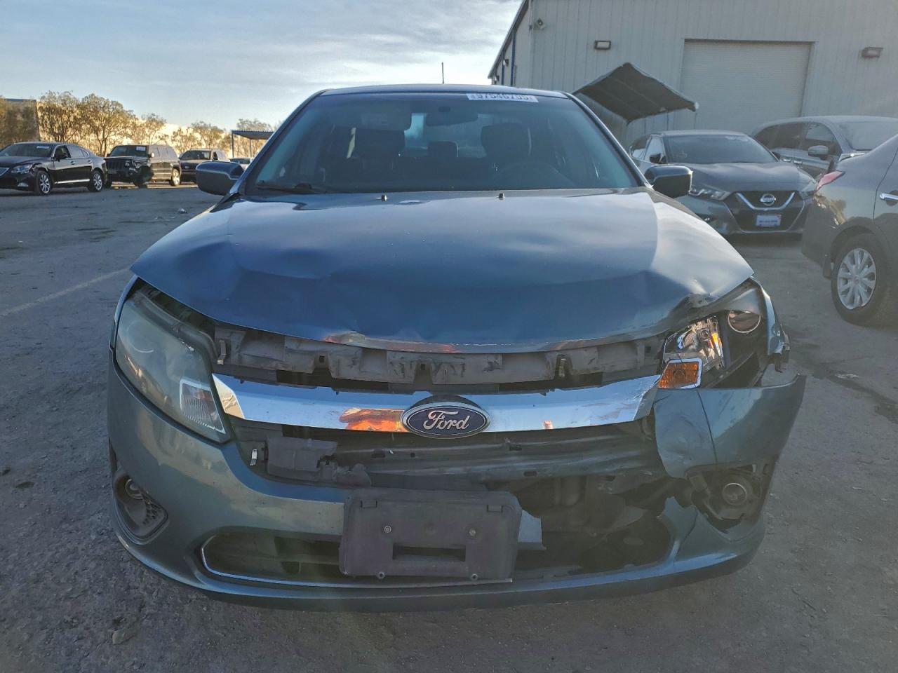 2011 FORD FUSION SE photo 5