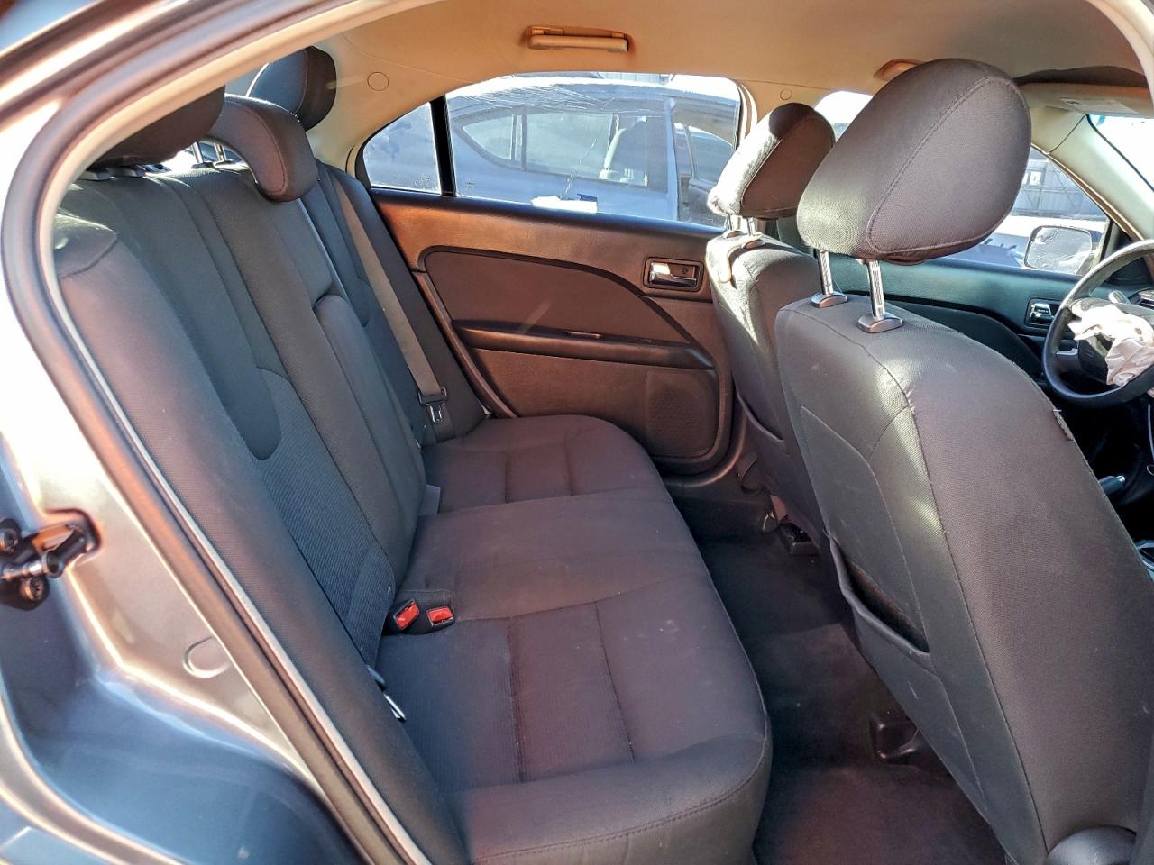 2011 FORD FUSION SE photo 10