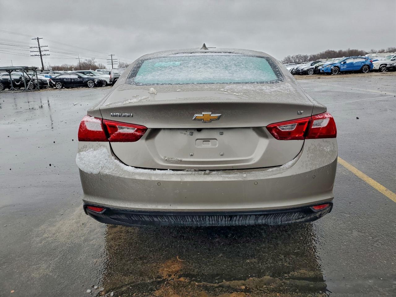 2024 CHEVROLET MALIBU LT photo 6