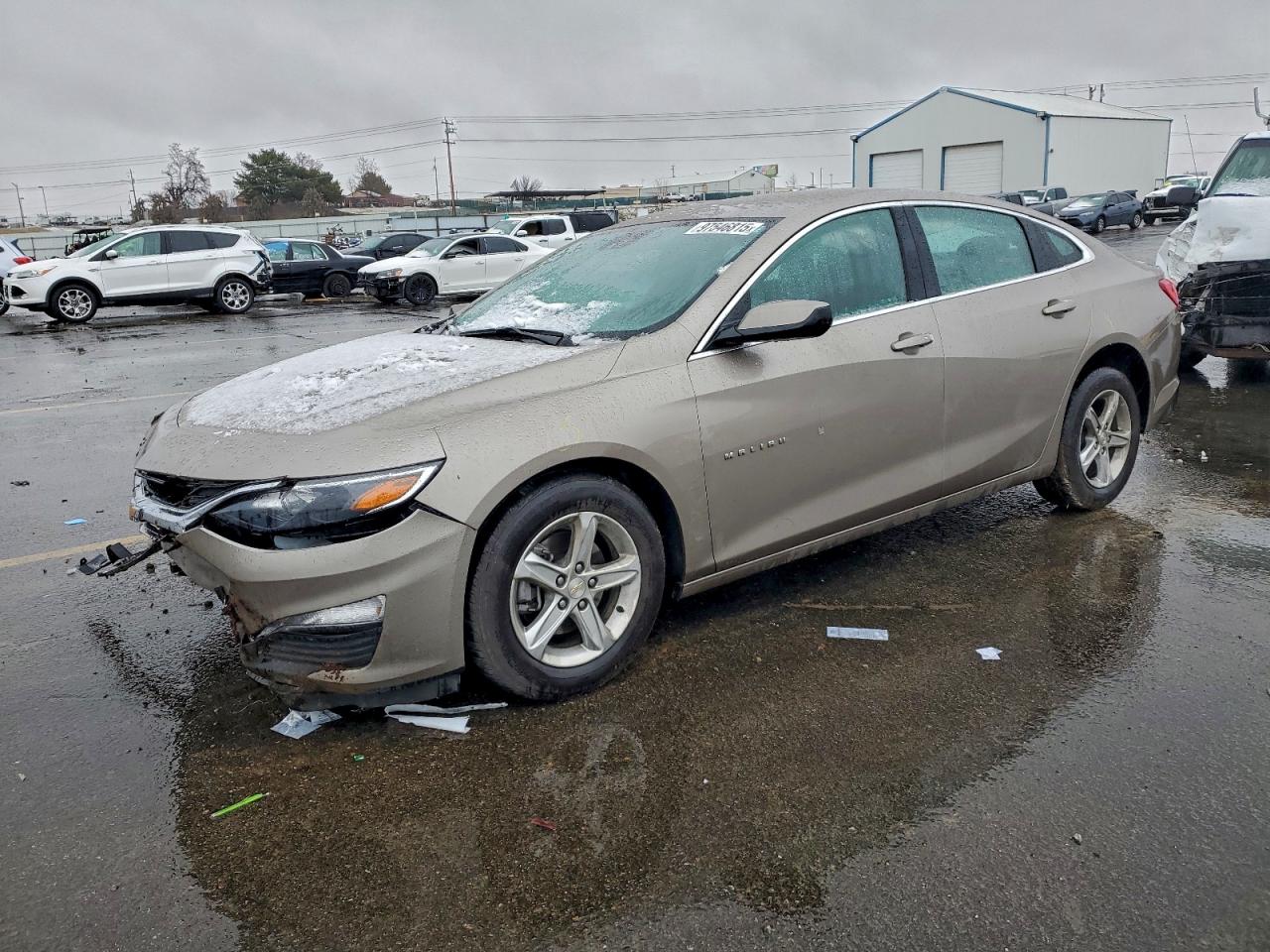 2024 CHEVROLET MALIBU