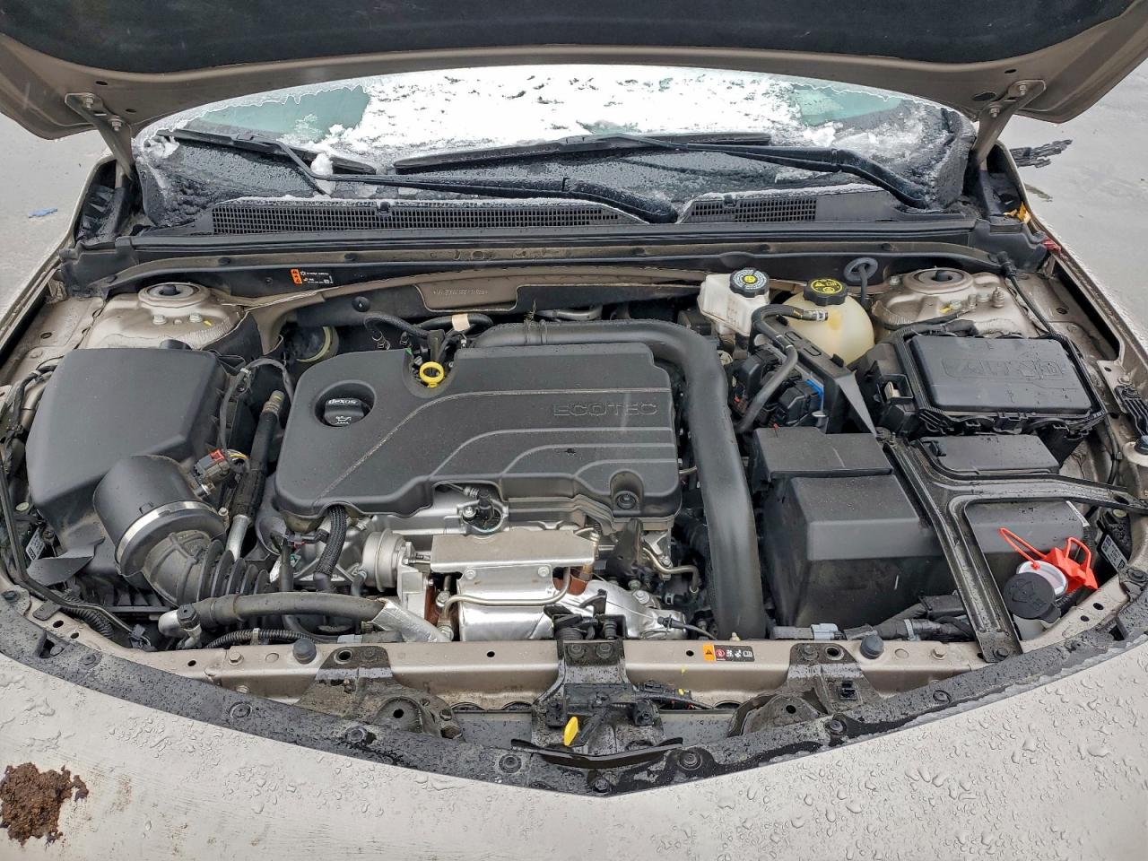 2024 CHEVROLET MALIBU LT photo 11