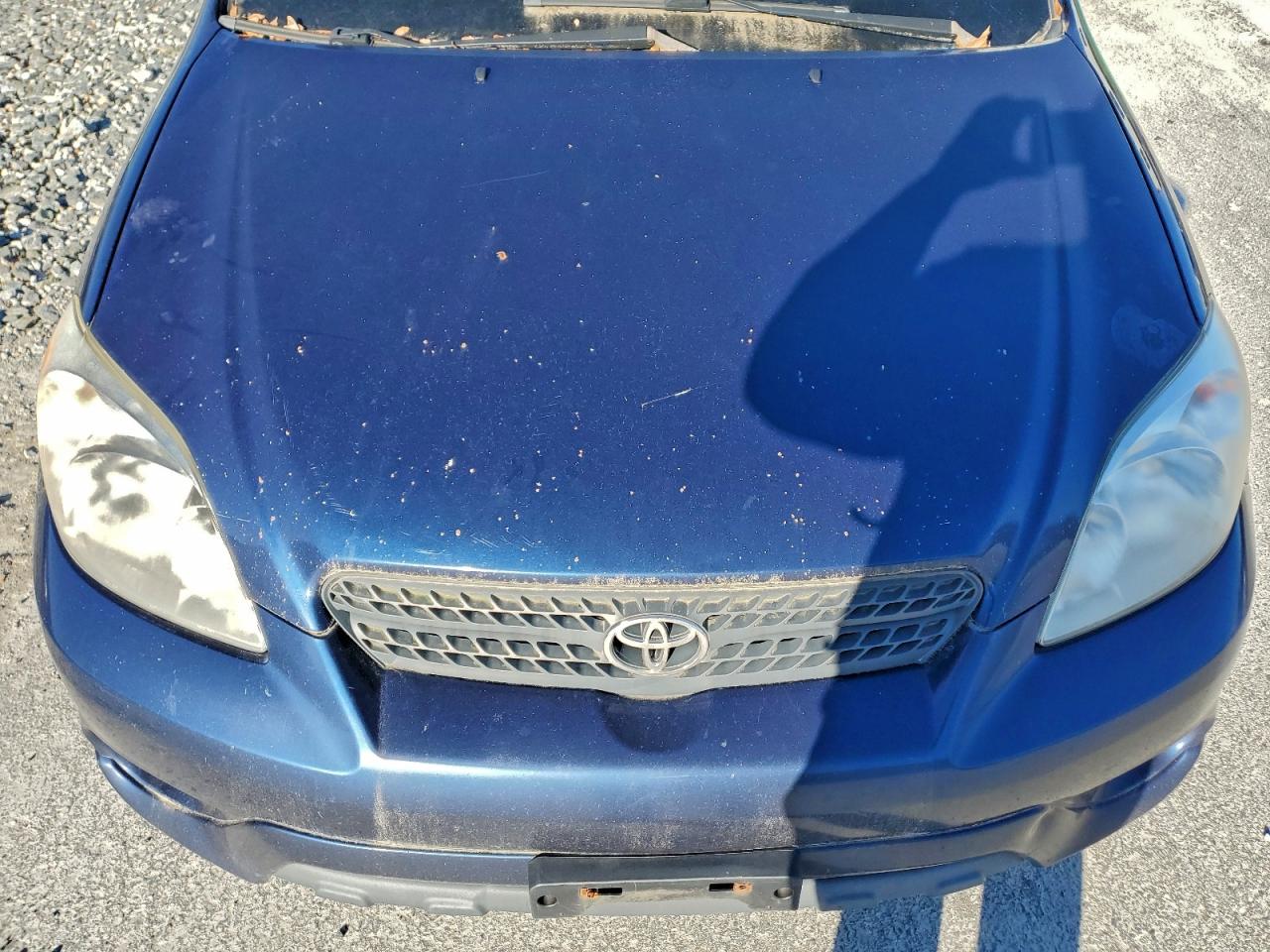 2008 TOYOTA COROLLA MATRIX XR photo 11