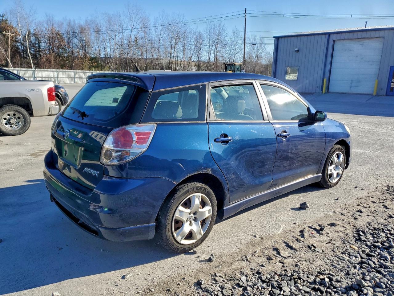 2008 TOYOTA COROLLA MATRIX XR photo 3