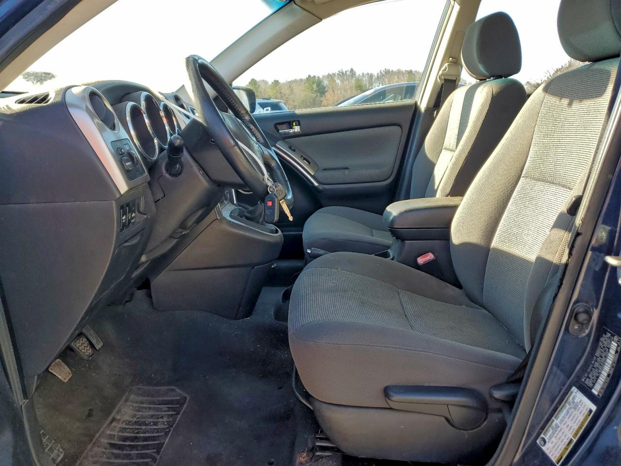 2008 TOYOTA COROLLA MATRIX XR photo 7
