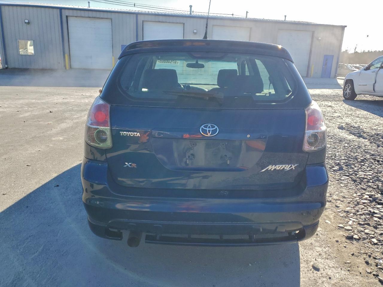 2008 TOYOTA COROLLA MATRIX XR photo 6