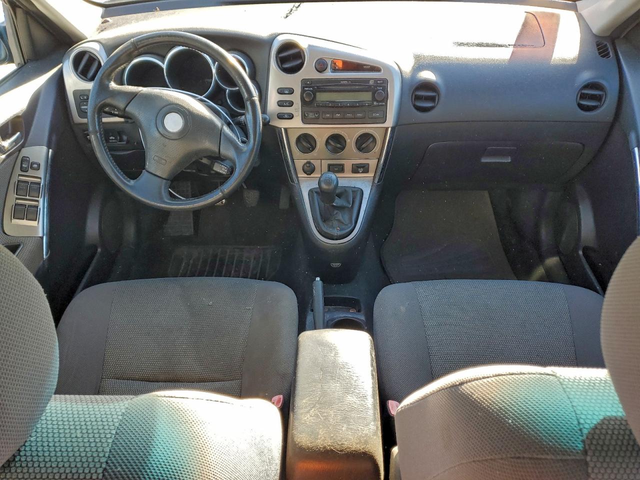 2008 TOYOTA COROLLA MATRIX XR photo 8