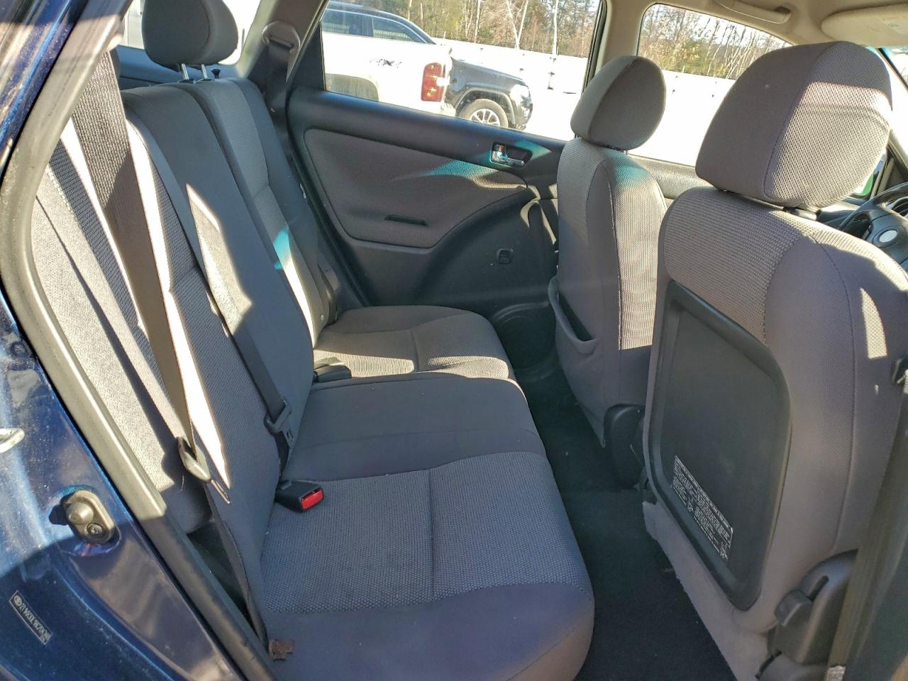 2008 TOYOTA COROLLA MATRIX XR photo 10