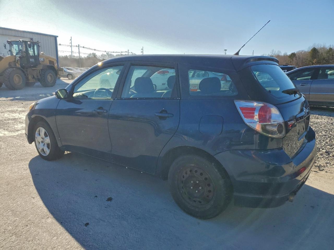 2008 TOYOTA COROLLA MATRIX XR photo 2