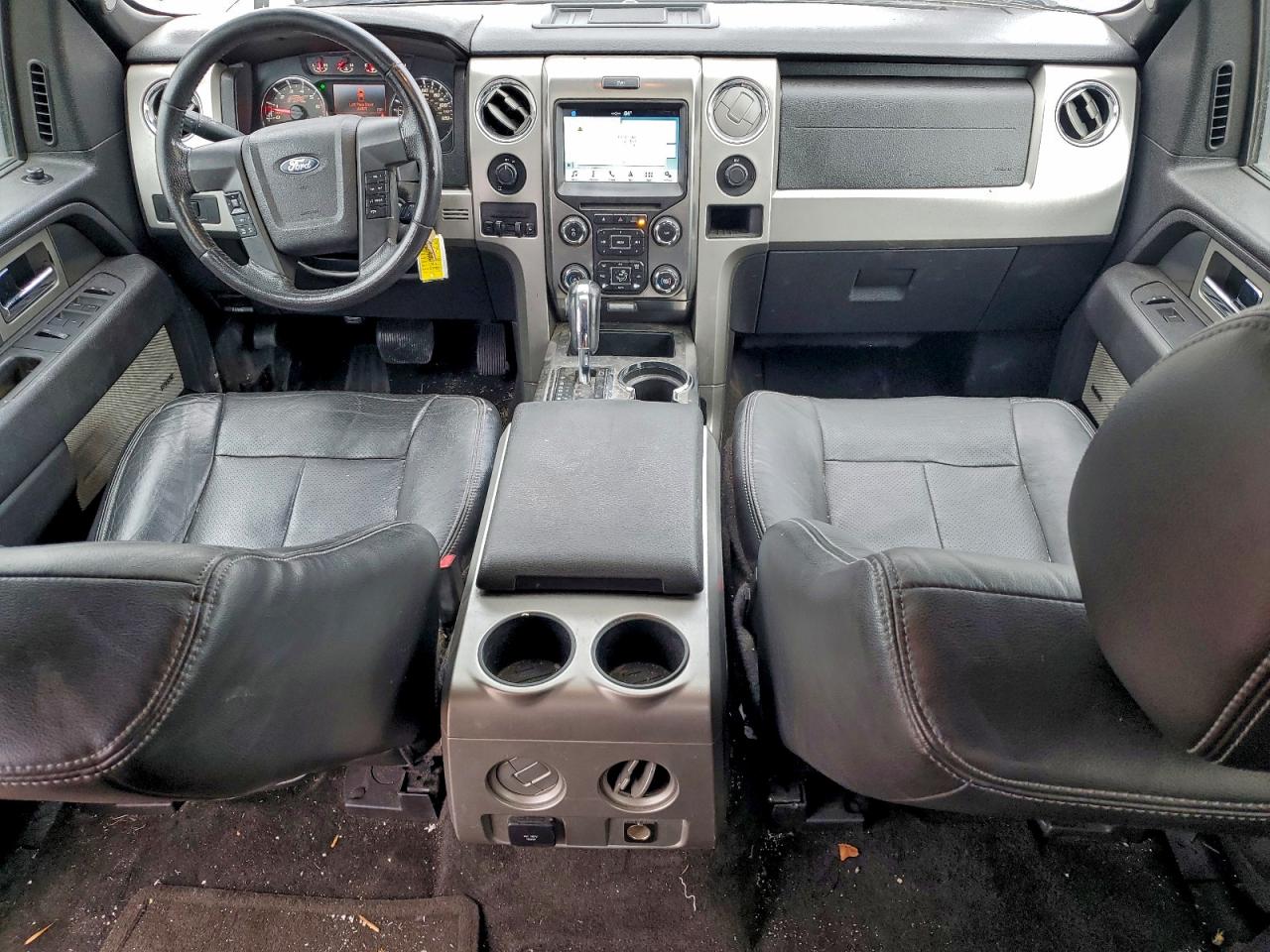 2014 FORD F150 SUPERCREW photo 8