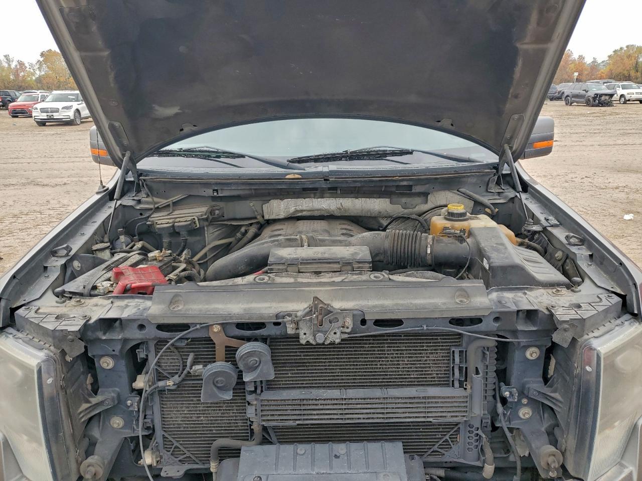 2014 FORD F150 SUPERCREW photo 11