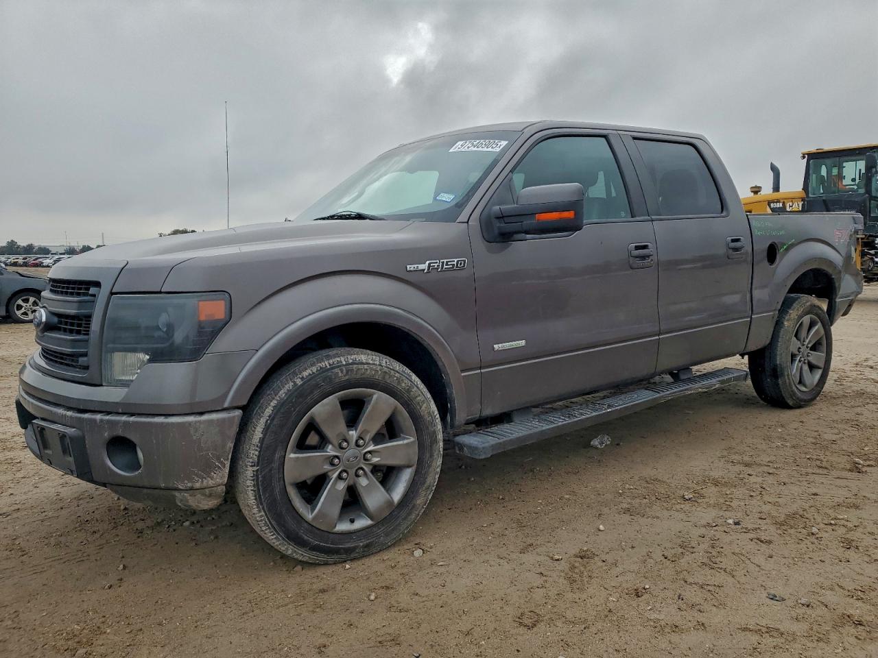 2014 FORD F150