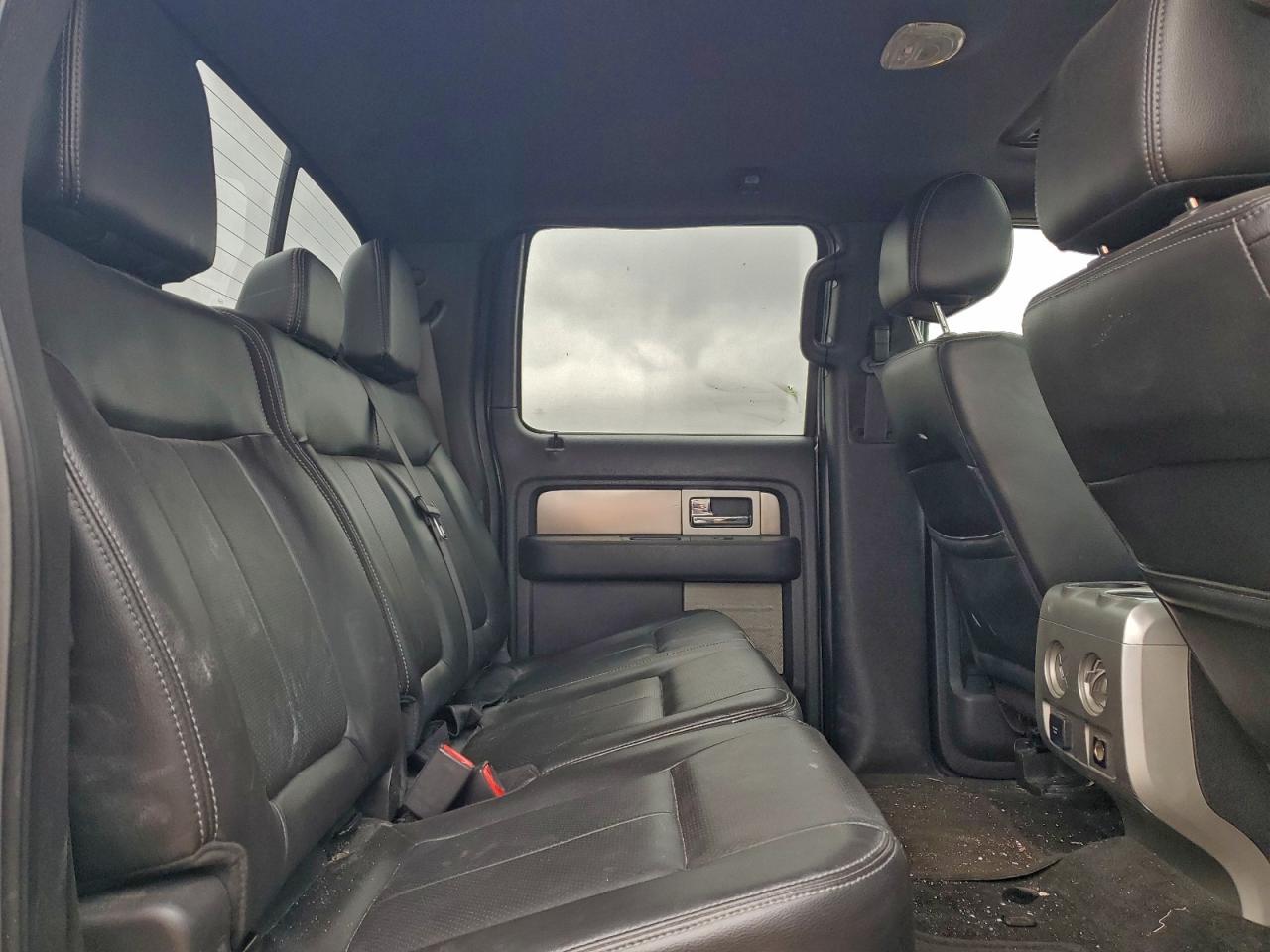 2014 FORD F150 SUPERCREW photo 10