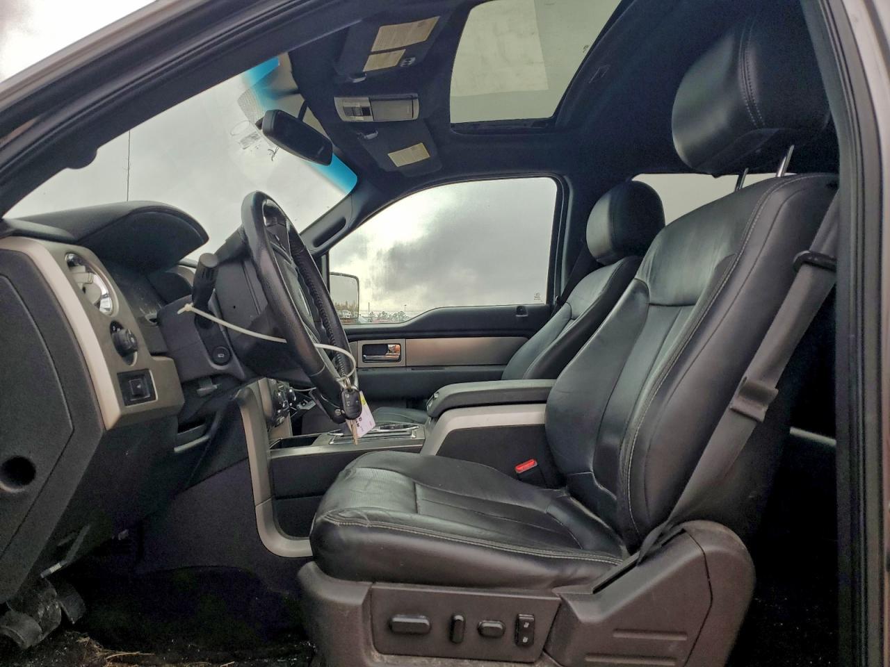 2014 FORD F150 SUPERCREW photo 7