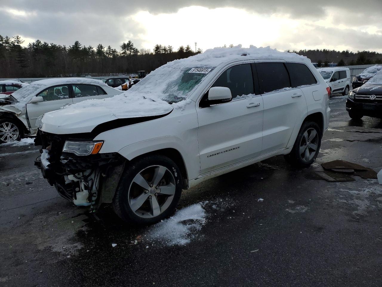 2015 JEEP GRAND CHEROKEE