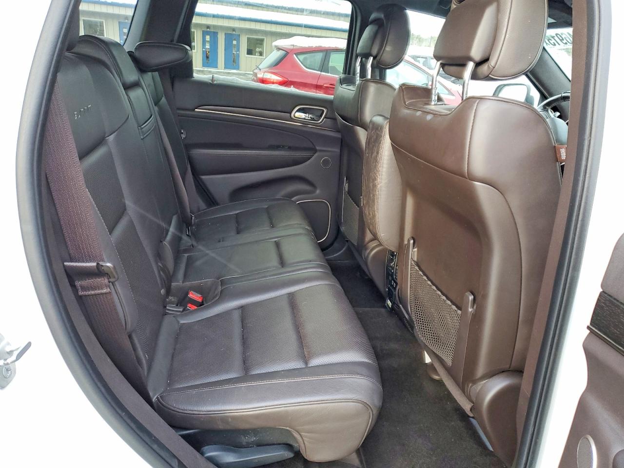 2015 JEEP GRAND CHEROKEE SUMMIT photo 10