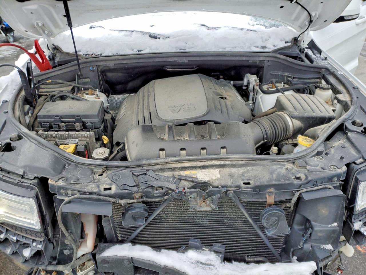 2015 JEEP GRAND CHEROKEE SUMMIT photo 11